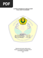 Download Laporan Penerapan GMP Dan SSOP C10 Fix by Bayu Octavian Prasetya SN188427068 doc pdf