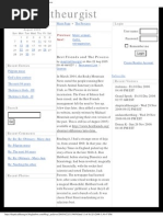 Download skepticaltheurgist blog articles by circlesphere SN188436955 doc pdf