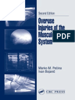 65893654 Overuse Injuries of the Musculoskeletal System