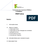 Manual PSCT 2014