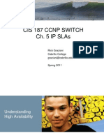 Cis187 Switch 5 Ip Sla