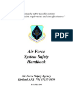 AF System Safety HNDBK