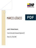 Metodologia MArco Logico JV