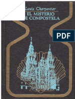 El Misterio de Compostela - Louis Charpentier