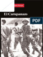 Duarte: El Carupanazo