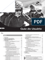Scalarider G9 Manual PT PDF