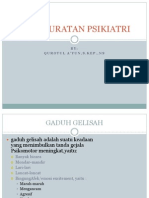 Kedaruratan Psikiatri