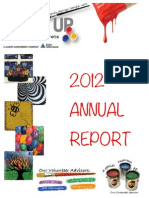 Start Up 2012 Annual Report New 1