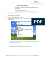 Manual de Instalación Proyecto DEW