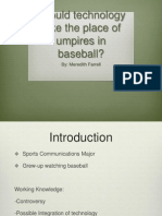 Baseball Powerpoint Final Project 2