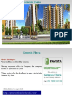  Genesis Flora Bhiwadi NCR