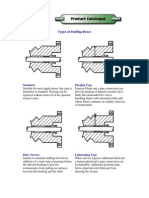 Types of Stuffing Boxes: Standard Purging Type