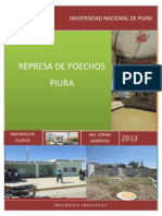 Informe de Poechos i