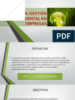 GESTION AMBIENTAL