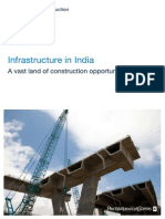 Infrastructure in India