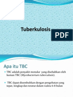 Tuberkulosis Buat Dokter Dian