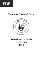 Yosemite Handbook