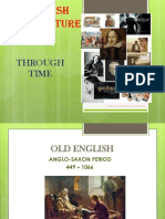 British Literature Through Time