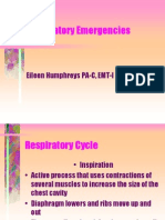 Respiratory Emergencies Guide