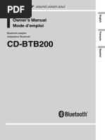 Operating Manual (CD-btb200) Eng-esp