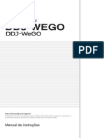 Ddj-Wego Operating Manual Por