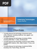 3 Underlying Technologies