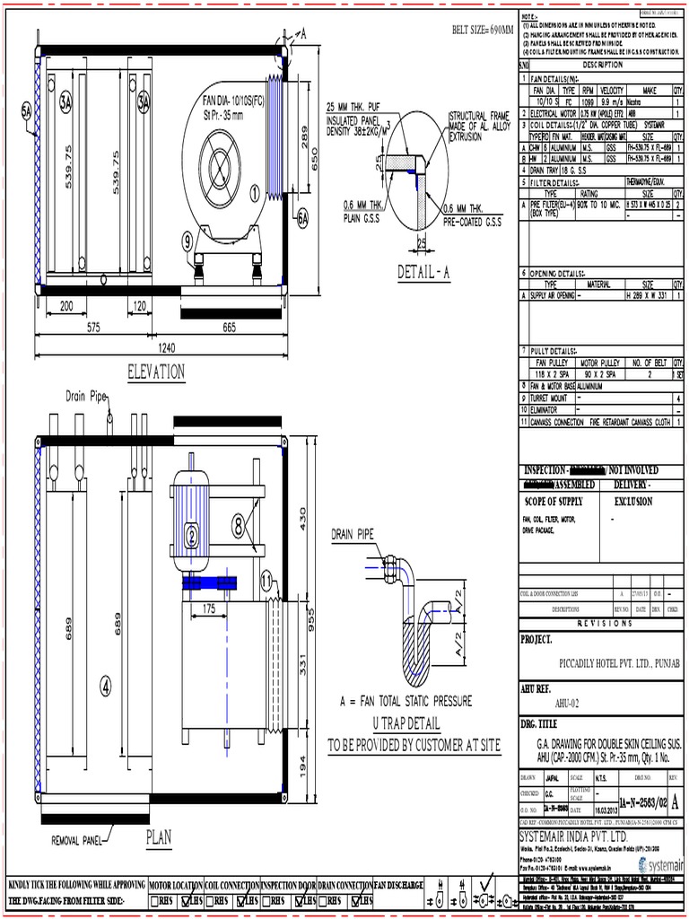 2) 2000cfm Cs.-Model | PDF