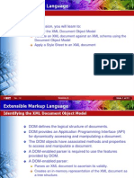 Extensible Markup Language: in This Session, You Will Learn To