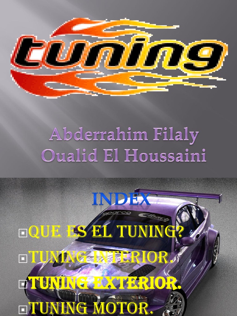 Tuning | PDF
