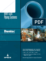 Duratec Compressed Air & Gas Brochure