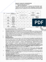 ELECTRICITY SERVICE COMMISSION lNotificationJE5-2013