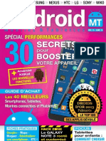 Android Mobiles & Tablettes N°22 Décembre 2013 Janvier 2014 FRENCH eBook