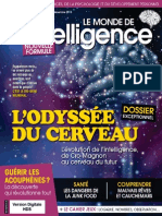 Le Monde de l'Intelligence N 33 - Novembre-Décembre 2013