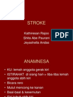 Stroke Crs