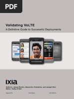 Download Validating VoLTE-First Edition by Arshad Masih SN188524751 doc pdf