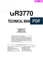 Technical Manual: AUGUST, 1997