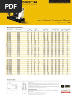 Bendi 3 Wheel AC Parts Manual Parts | PDF | Screw | Manufactured Goods