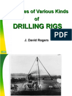 Type of Drilling Rigs