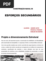 Construção Naval III - Apresentação