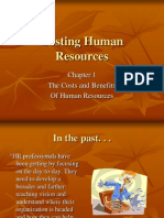 Chp 1 Costing Human Resources