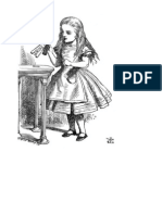 Alice in Wonderland - Illustrations