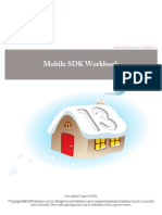 Mobile SDK Workbook