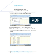 Tutorial Ms. Excel