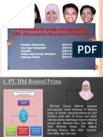 5 Perusahaan Yang Menggunakan ERP (Enterprise Resource Planning)