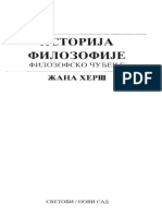 Istorija Filozofije - Filozofsko Cudjenje - Zana Hers 1998