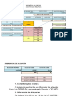 SISTEMÁTICA DO CALCULO