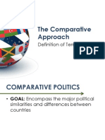 01 Comparative Approach