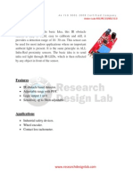 IR Obstacle Sensor