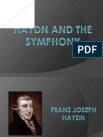 Haydn and the Symphony