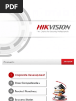 Download 2012 Hikvision Introduction by Srdjanv5 SN188551170 doc pdf